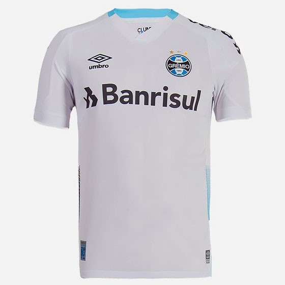 Tailandia Camiseta Gremio FBPA Replica Segunda Ropa 2022/23